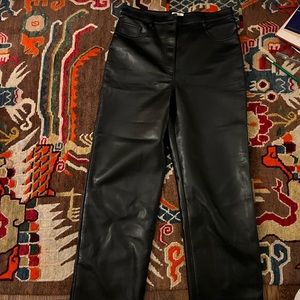 Wilfred Melina Leather Pants